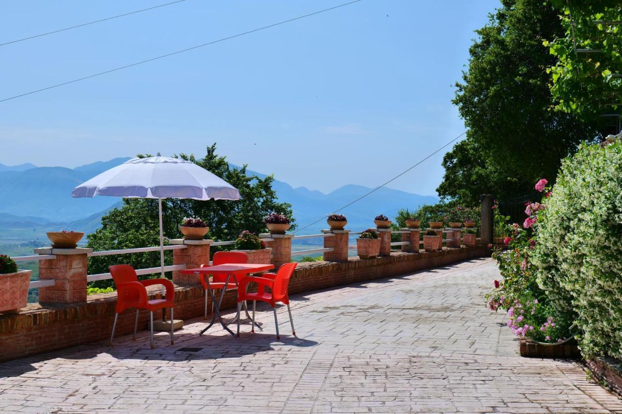 Villa Saranda Landscape Exterior foto